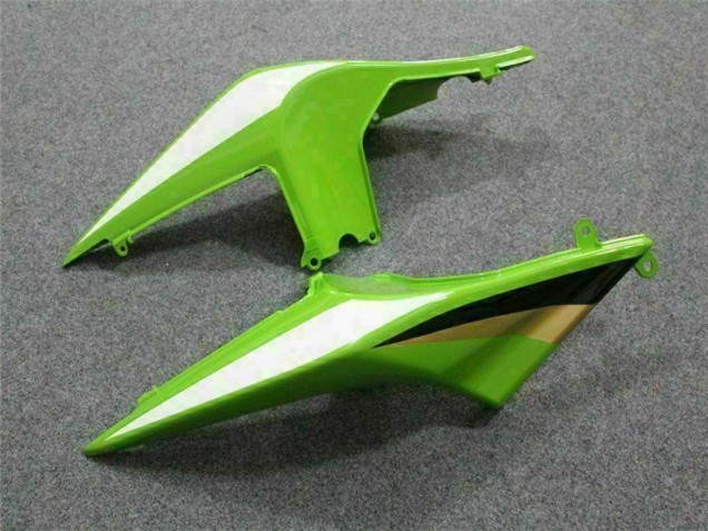 EX250 08-12 - Verde Blanco Negro Ninja EX250 08-12 - Verde Blanco Negro Ninja