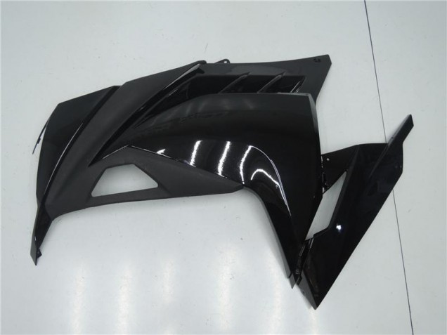 EX300 13-16 - Brillante Negro Mate
