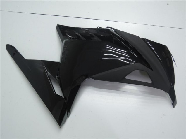 EX300 13-16 - Brillante Negro Mate