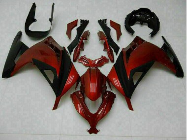 EX300 13-16 - Rojo