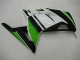 EX300 13-16 - Verde Negro Plata EX300 13-16 - Verde Negro Plata