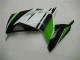 EX300 13-16 - Verde Negro Plata EX300 13-16 - Verde Negro Plata