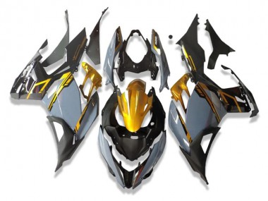 EX400 18-23 - Gris Negro