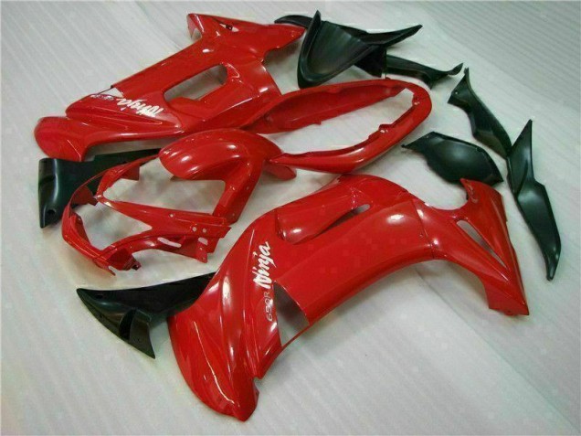 EX650 06-08 - Brillante Rojo EX650 06-08 - Brillante Rojo