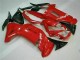 EX650 06-08 - Brillante Rojo EX650 06-08 - Brillante Rojo