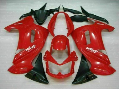 EX650 06-08 - Brillante Rojo