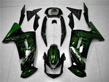 EX650 06-08 - Verde Llama