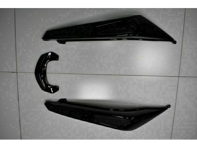 EX650 09-11 - Brillante Negro EX650 09-11 - Brillante Negro