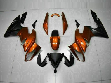 EX650 09-11 - Naranja