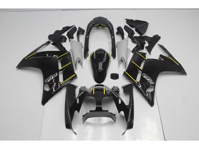 FJR 1300 01-05 - Negro Amarillo