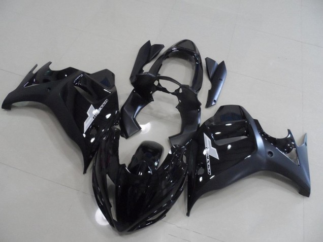 GSXF 650 08-13 - Negro Estilo OEM GSXF 650 08-13 - Negro Estilo OEM