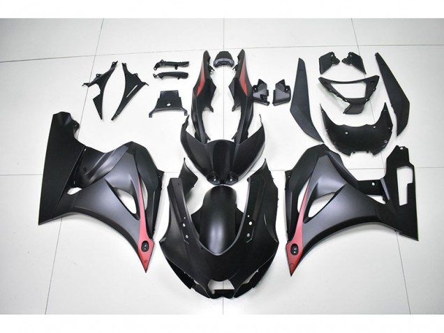 GSXR 1000 17-23 - Negro Rojo GSXR 1000 17-23 - Negro Rojo