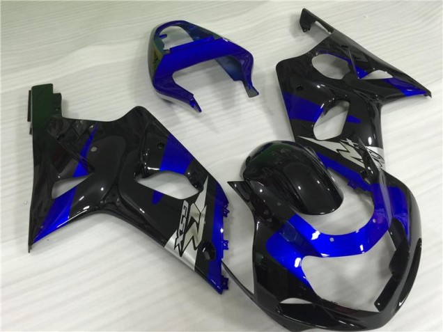 GSXR 1000 K1 00-02 - Azul Negro