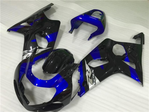 GSXR 1000 K1 00-02 - Azul Negro