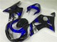 GSXR 1000 K1 00-02 - Azul Negro