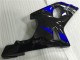GSXR 1000 K1 00-02 - Azul Negro