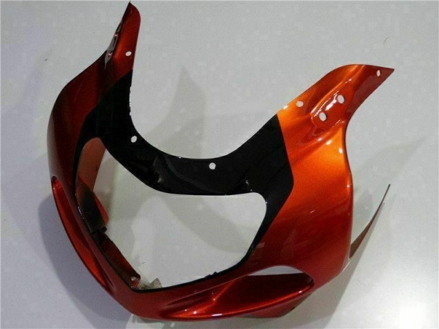 GSXR 1000 K1 00-02 - Naranja Negro