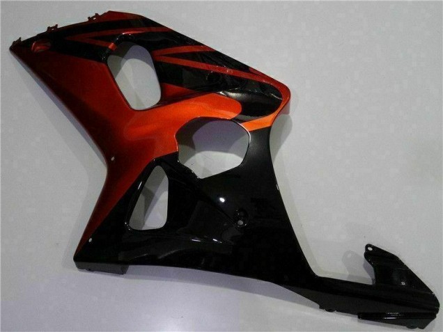 GSXR 1000 K1 00-02 - Naranja Negro