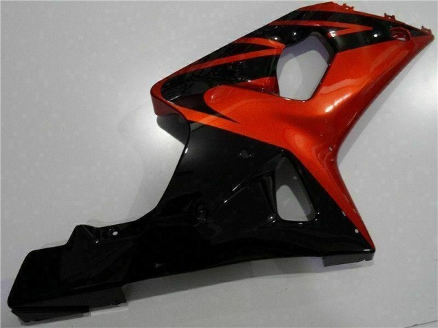 GSXR 1000 K1 00-02 - Naranja Negro