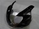 GSXR 1000 K1 00-02 - Plata Negro GSXR 1000 K1 00-02 - Plata Negro
