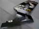 GSXR 1000 K1 00-02 - Plata Negro GSXR 1000 K1 00-02 - Plata Negro