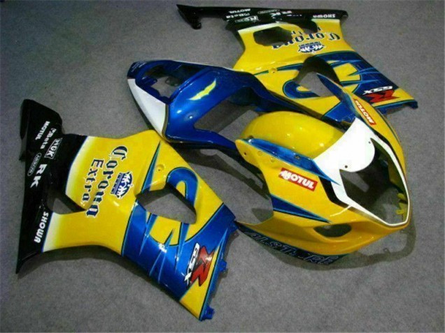 GSXR 1000 K3 03-04 - Amarillo Azul