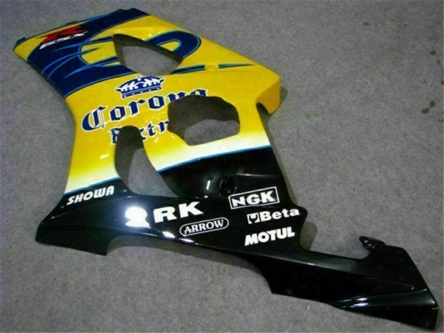 GSXR 1000 K3 03-04 - Amarillo Azul