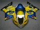 GSXR 1000 K3 03-04 - Amarillo Azul