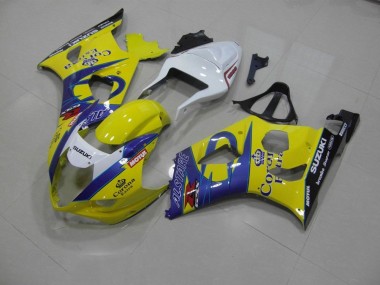 GSXR 1000 K3 03-04 - Amarillo Corona