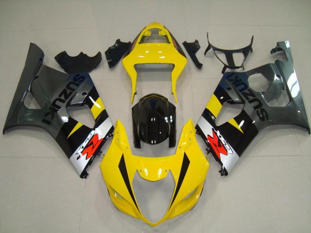 GSXR 1000 K3 03-04 - Amarillo Gris GSXR 1000 K3 03-04 - Amarillo Gris