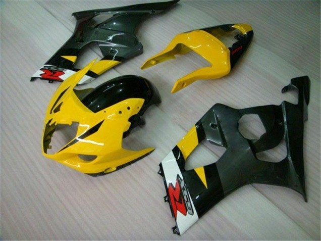 GSXR 1000 K3 03-04 - Amarillo Negro