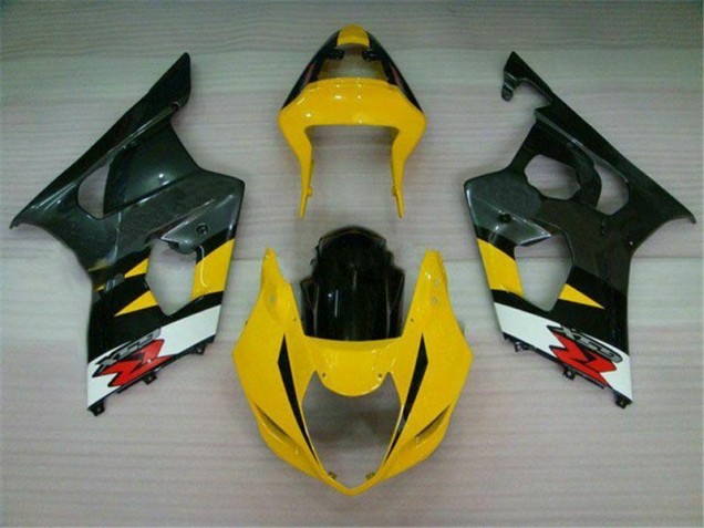 GSXR 1000 K3 03-04 - Amarillo Negro