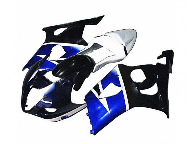 GSXR 1000 K3 03-04 - Azul Blanco GSXR 1000 K3 03-04 - Azul Blanco