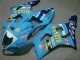 GSXR 1000 K3 03-04 - Azul