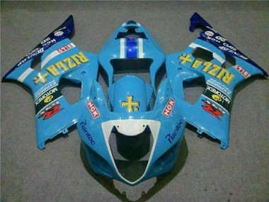 GSXR 1000 K3 03-04 - Azul