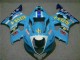 GSXR 1000 K3 03-04 - Azul