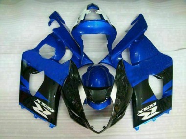 GSXR 1000 K3 03-04 - Azul Negro