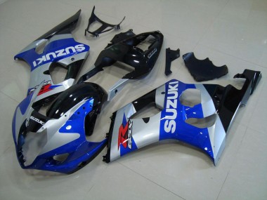 GSXR 1000 K3 03-04 - Azul Plata