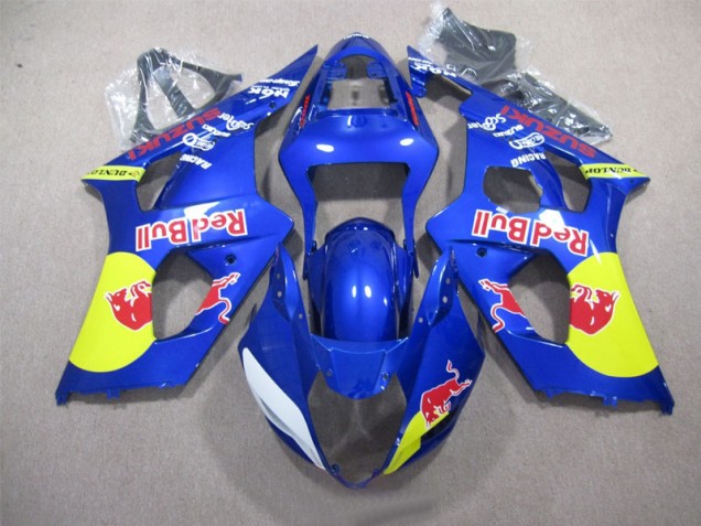 GSXR 1000 K3 03-04 - Azul Red Bull GSXR 1000 K3 03-04 - Azul Red Bull