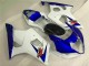 GSXR 1000 K3 03-04 - Blanco Azul GSXR 1000 K3 03-04 - Blanco Azul