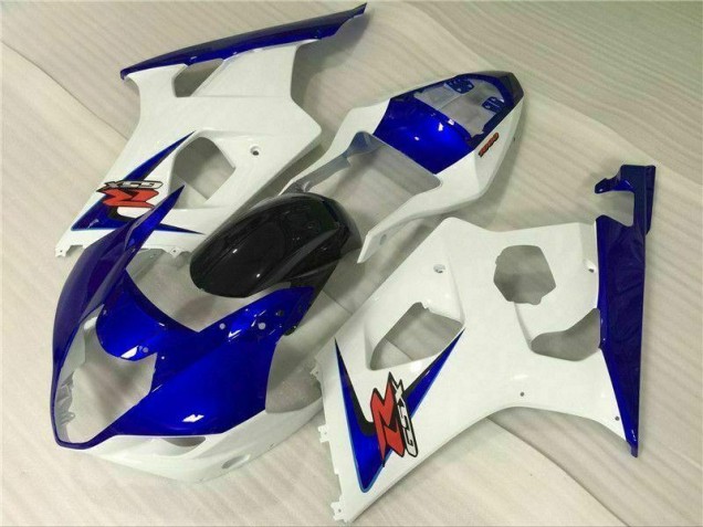 GSXR 1000 K3 03-04 - Blanco Azul GSXR 1000 K3 03-04 - Blanco Azul