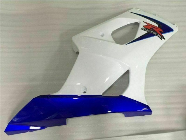 GSXR 1000 K3 03-04 - Blanco Azul GSXR 1000 K3 03-04 - Blanco Azul