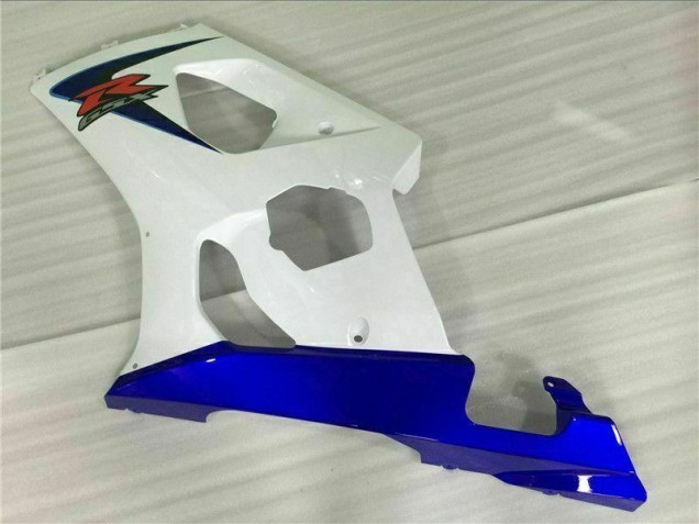 GSXR 1000 K3 03-04 - Blanco Azul GSXR 1000 K3 03-04 - Blanco Azul
