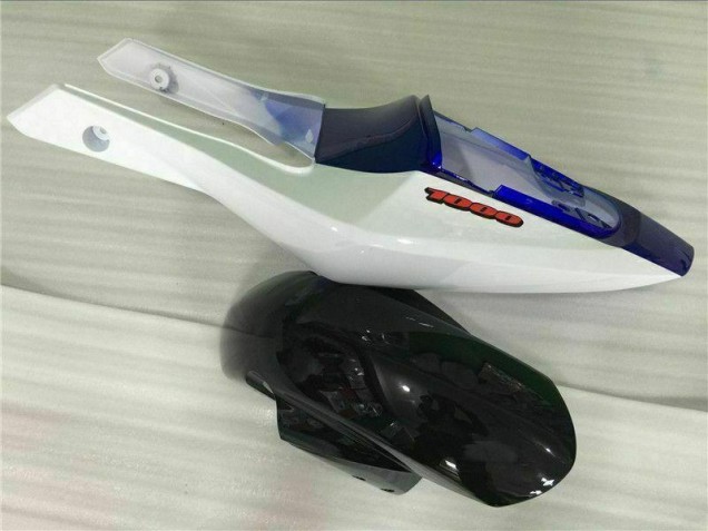 GSXR 1000 K3 03-04 - Blanco Azul GSXR 1000 K3 03-04 - Blanco Azul
