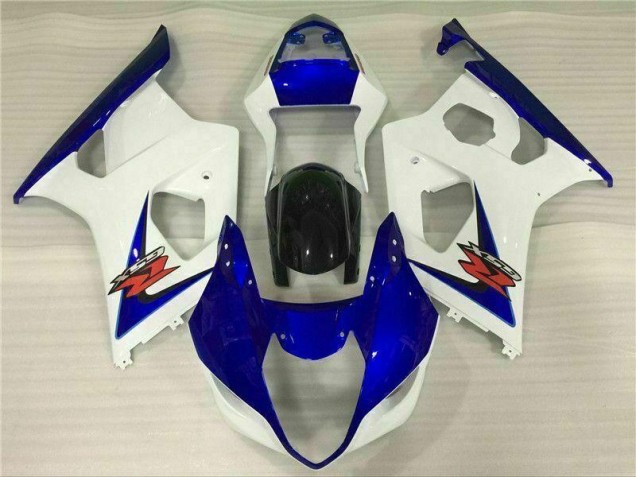 GSXR 1000 K3 03-04 - Blanco Azul GSXR 1000 K3 03-04 - Blanco Azul