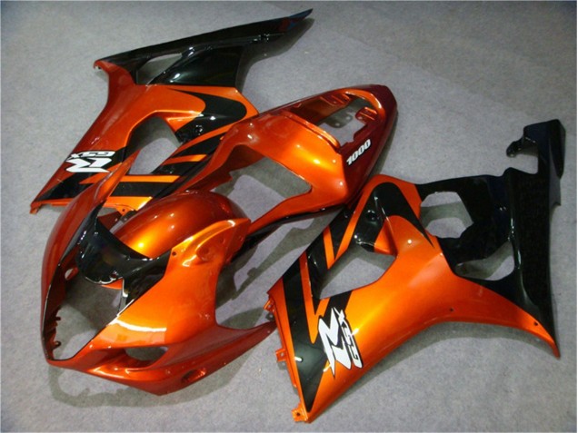 GSXR 1000 K3 03-04 - Naranja Negro GSXR 1000 K3 03-04 - Naranja Negro