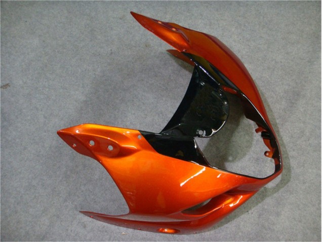 GSXR 1000 K3 03-04 - Naranja Negro GSXR 1000 K3 03-04 - Naranja Negro