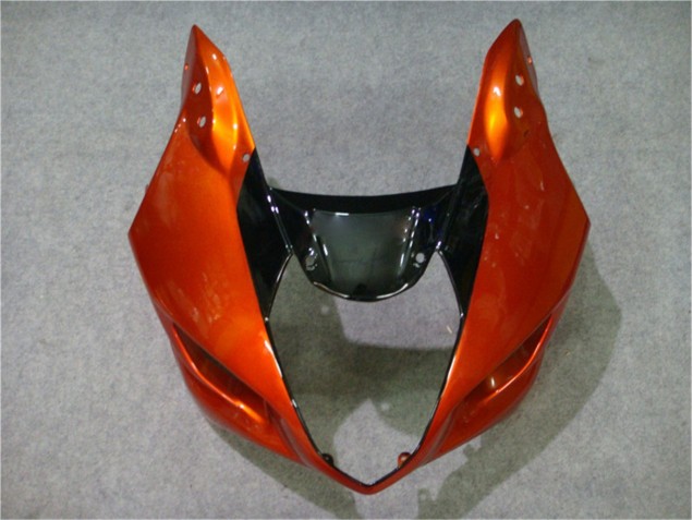 GSXR 1000 K3 03-04 - Naranja Negro GSXR 1000 K3 03-04 - Naranja Negro