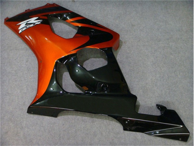GSXR 1000 K3 03-04 - Naranja Negro GSXR 1000 K3 03-04 - Naranja Negro