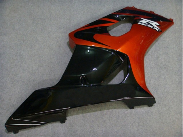 GSXR 1000 K3 03-04 - Naranja Negro GSXR 1000 K3 03-04 - Naranja Negro